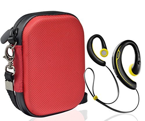 Lavalier Microphone Case for Shure MVL Omnidirectional Condenser Lavalier Microphone, RockDaMic, DGFAN CYJ2200, Rode Smartlav, Boostech, Maono AU-40E