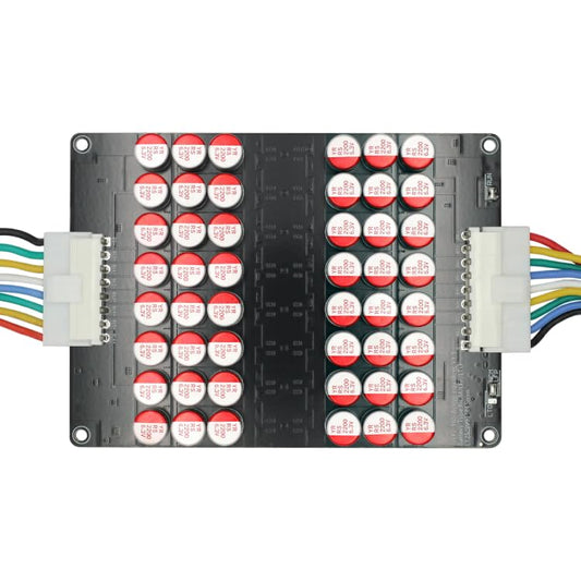 3S 4S 5S 6S 7S 8S 10S 12S 14S 16S 17S 21S 5A Capacitive Active Equalizer Balancer LFP Lifepo4 Lithium Ion/Lithium Titanate LTO Battery Energy…