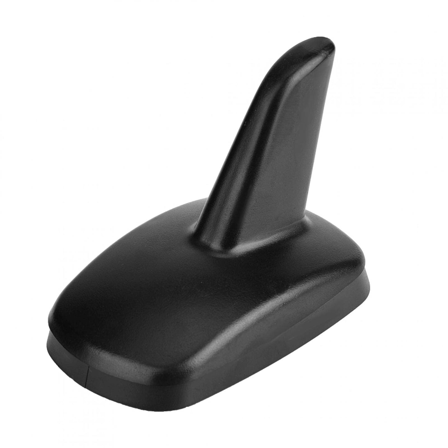 KIMISS Shark Fin Antenna for Audi A3 2016-2018, Car Roof Decoration, 3897ZIY, Black ABS Design, Enhanced Signal Reception