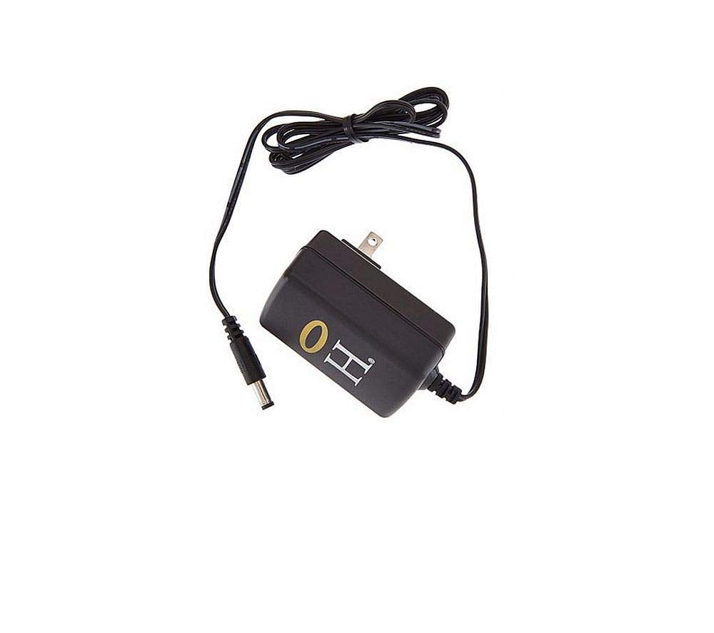 HALO Bolt AC Wall Plug Charger Adapter | Replacement Power Cord for HALO Bolt 58830, 57720, Max 55500, Air+, Wireless 44400 & Compact Series Portable