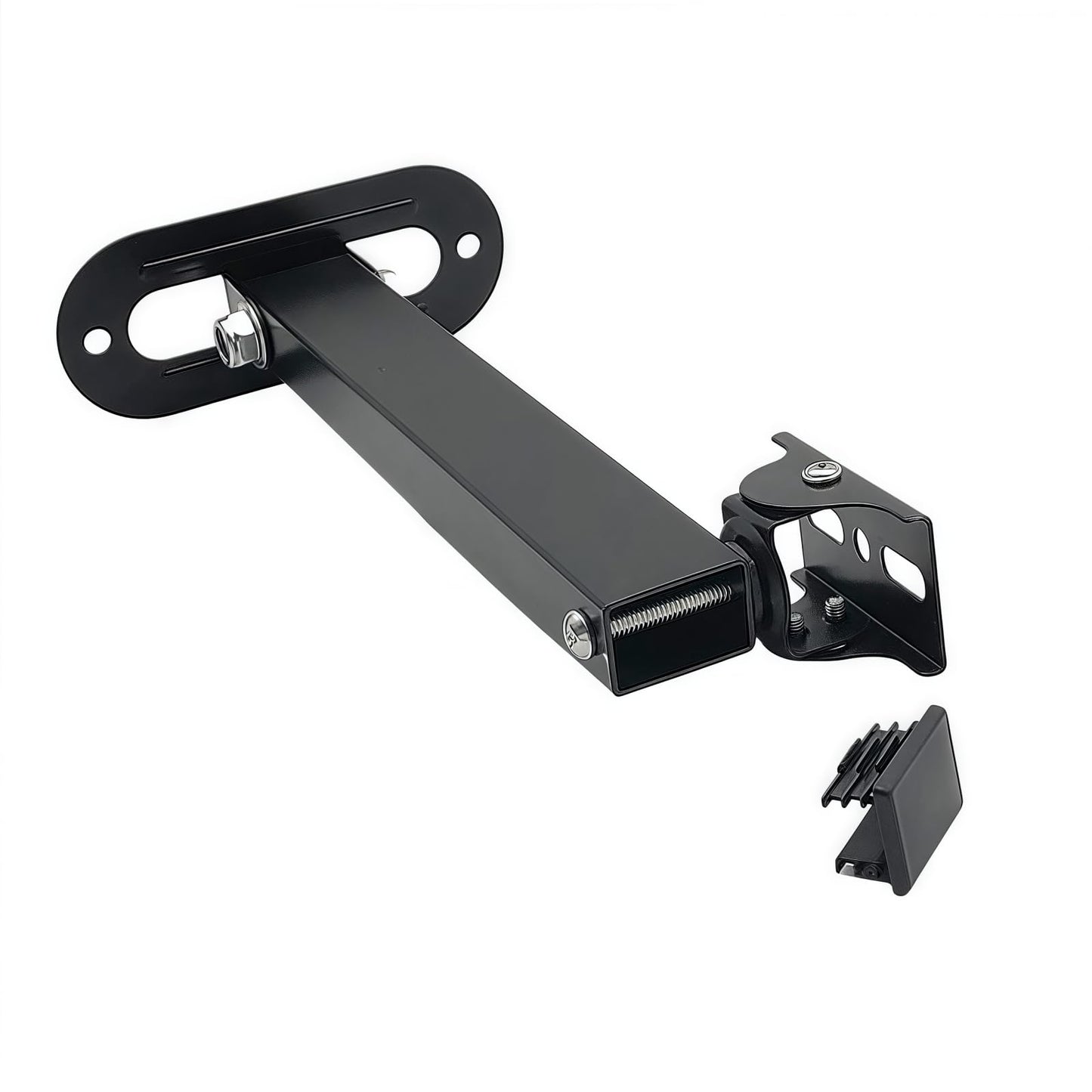Long Arm Security Camera Bracket | 180° Rotatable Corner Mount | Universal Camera Holder | Metal Wall Mounting Bracket for CCTV Surveillance Cameras |