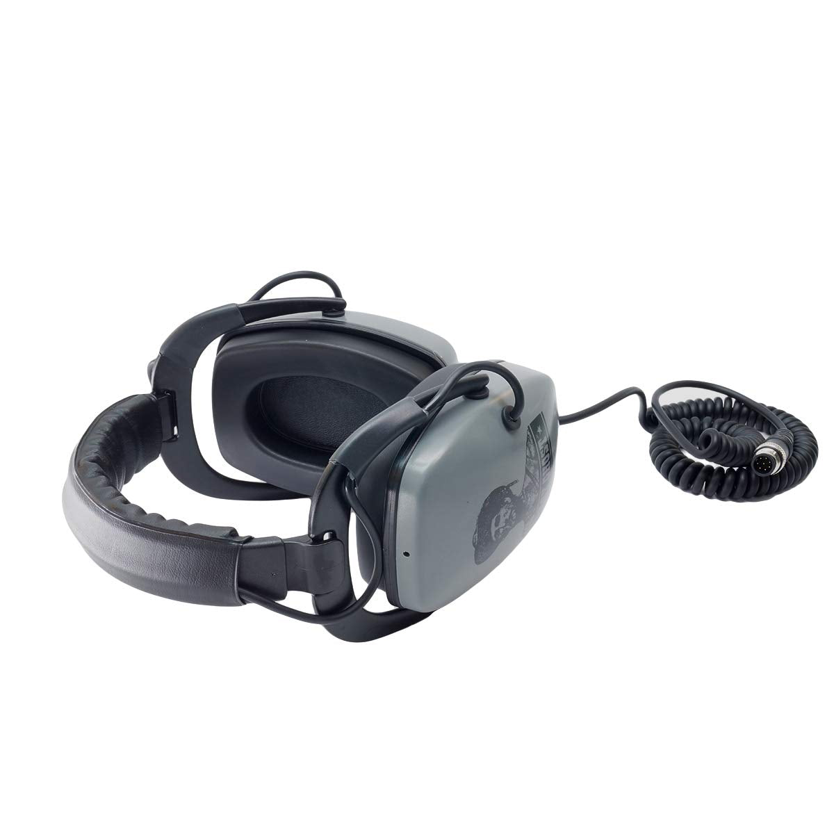 Gray Ghost Amphibian Underwater Headphones (for Minelab CTX 3030)