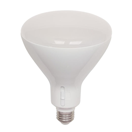 Westinghouse Lighting 5348000 12.5 Watt (85 Watt Equivalent) BR40 Flood Dimmable LED Light Bulb with Color Temperature Selection, Medium Base