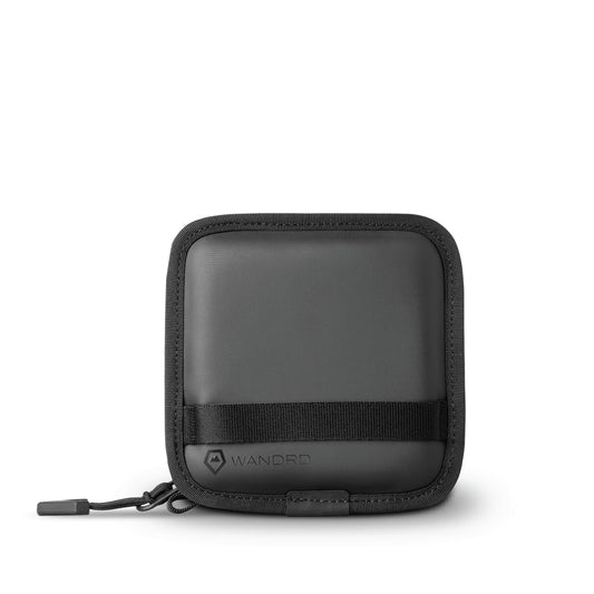 WANDRD Lens Filter Case - Store 4 Filters in Your Camera Backpack or Camera Case, Protect Photography Accessories from Scratches, Dust & Impact