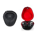Gator Cases Molded Case for Folding & Non-Folding Headphones; Black (G-Headphone-CASE)