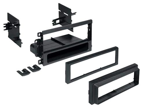 Ai GMK420 Single DIN Installation Dash Kit for Select 1995-2008 GM/Chevrolet/Honda/Isuzu/Suzuki Vehicles
