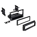 Ai GMK420 Single DIN Installation Dash Kit for Select 1995-2008 GM/Chevrolet/Honda/Isuzu/Suzuki Vehicles