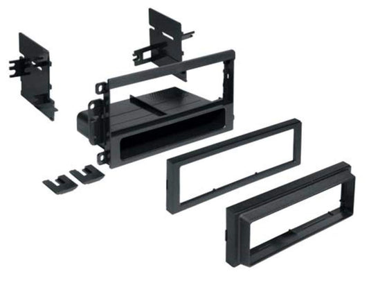 Ai GMK420 Single DIN Installation Dash Kit for Select 1995-2008 GM/Chevrolet/Honda/Isuzu/Suzuki Vehicles