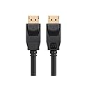 Monoprice - 113361 Select Series DisplayPort 1.2 Cable, 10ft Black