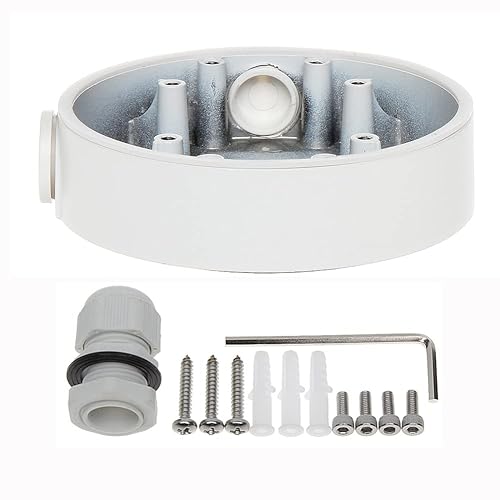 PFA139 Junction Box for IP Camera IPC-HDW4631C-A, IPC-HDW4431EM-AS, HDW4831EM-ASE