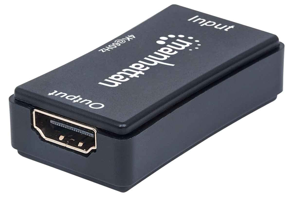 MANHATTAN 4K HDMI Repeater (207621)