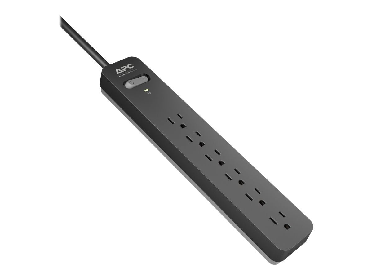 APC External Surge Protector Gray/Black (PE66)