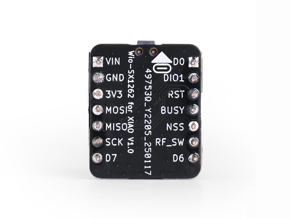 3pcs Wio-SX1262 for XIAO