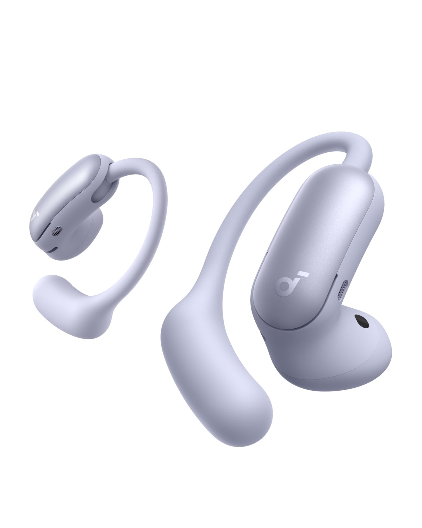 Soundcore AeroFit 2 Pro by Anker Open Ear Earbuds Active Noise Cancellation