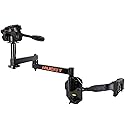 MUDDY Hunt Hard Compact Durable Aluminum Lightweight Ergonomic Portable Easy-to-Install Silent Outdoor Camera Arm | 24" Reach with Over 5 Points