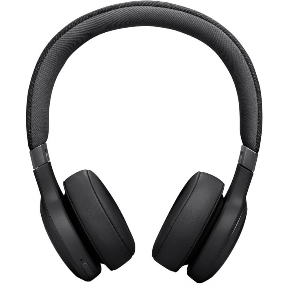 JBL LIVE670NCBLK Live 670NC On-Ear Headphones - Black