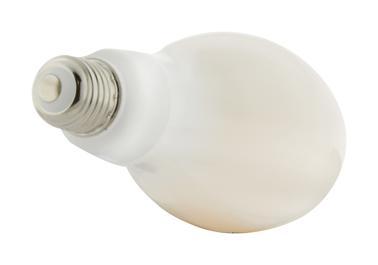 Satco S13133 ED23 LED HID Light Bulb, Medium Base, 30W, 25000 Hour Rating, 4000L, Natural Light