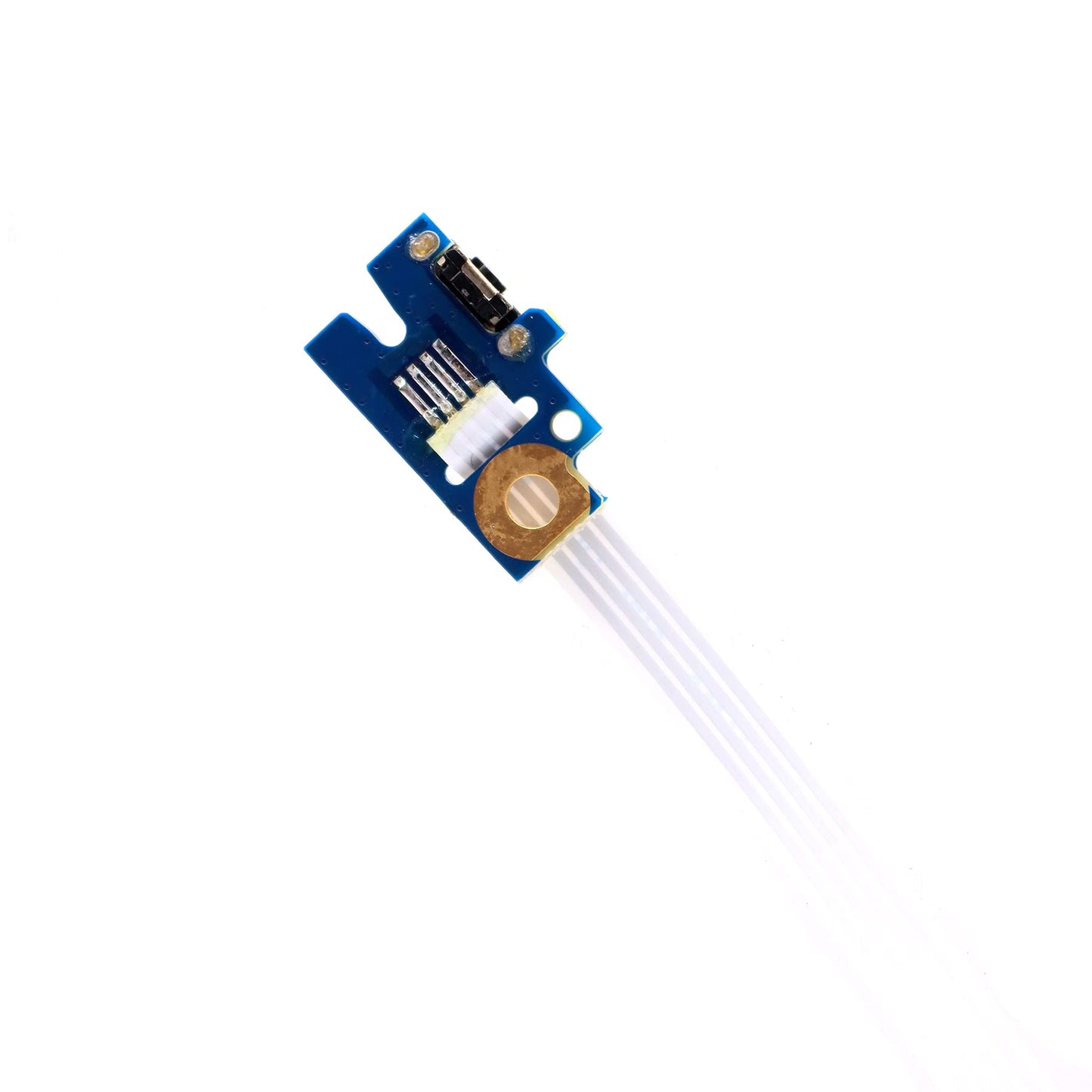 Deal4GO Power Button Board w/Cable 450.0480F.0001 807528-001 for HP x360 15-W 15-BK M6-W 15-BK020WM M6-W103dx M6-W011dx