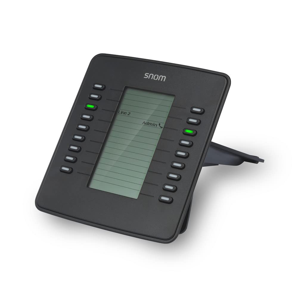 Snom D7XX Series Expansion Module - Black