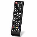 Remote Control Replacement for Samsung F6000 H5000 Smart TV UN32F6000FFXZA UN40F6000FFXZA UN32H5000FFXZA UN40H5000FFXZA UN32F6000F UN40F6000F