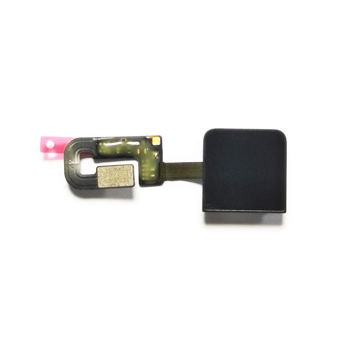 ICTION New A2159 A1989 Power Button for MacBook Pro Touch Bar 13" A1989 A2159 Power ON/Off Button Touch ID 2018 2019 Year