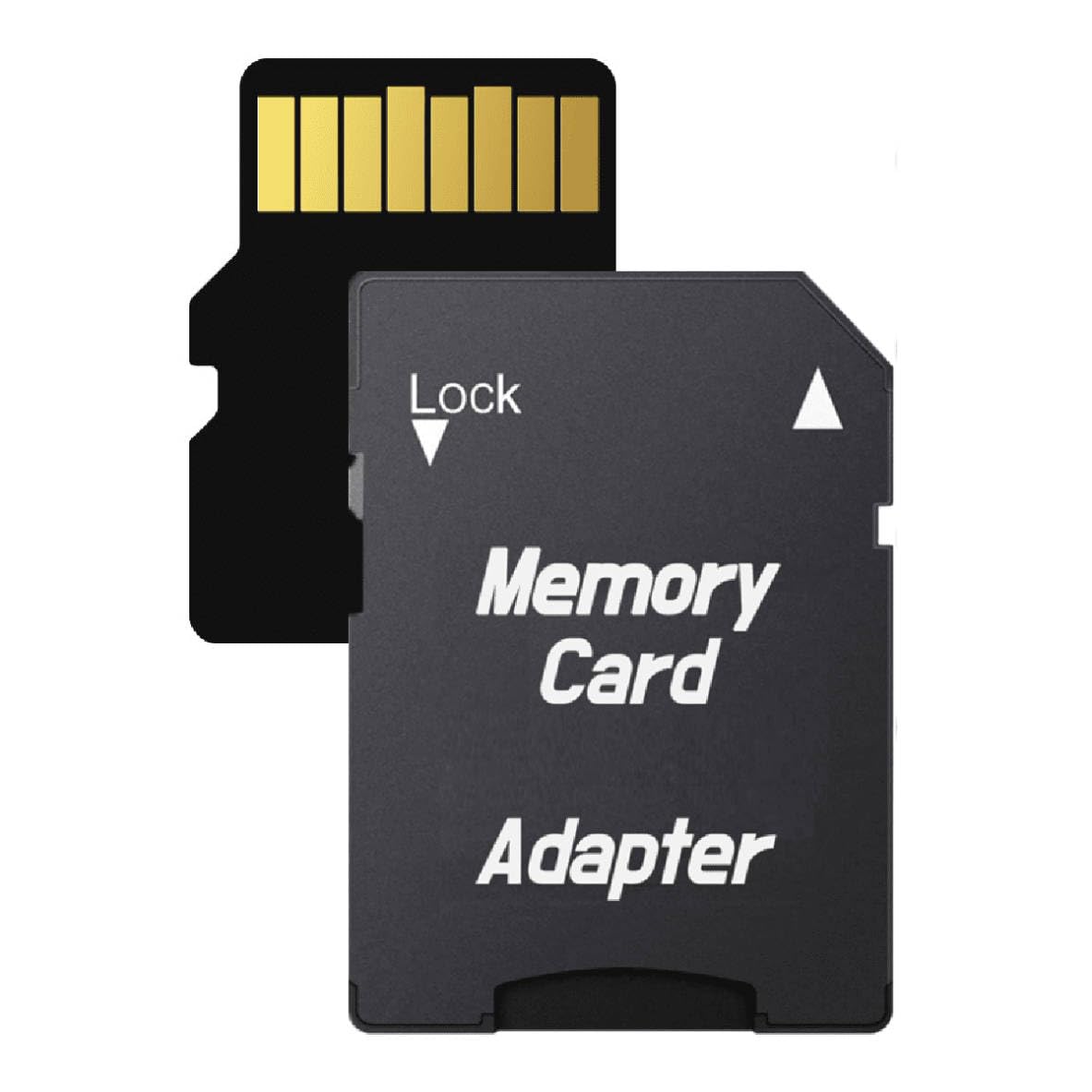 64GB TF Memory Card Ultra High Speed SD TF Card with Adapter for Camera Computer Tablet Mobile Phone Drone