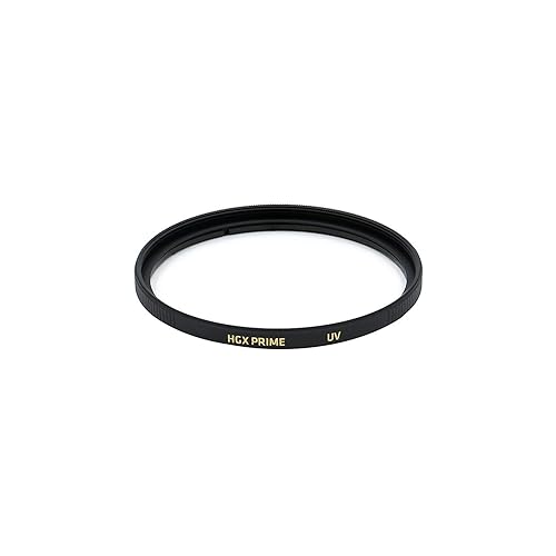 ProMaster 52mm UV Filter, Ultraviolet Protection HGX Prime, (Model 6697)