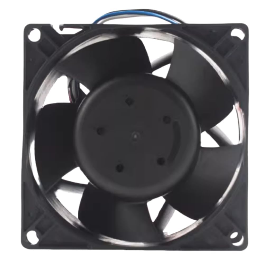 Ailsa Hexi AS08024HB385BB2 8CM DC 24V 2.5A 80X80X38MM 4-wire cooling fan