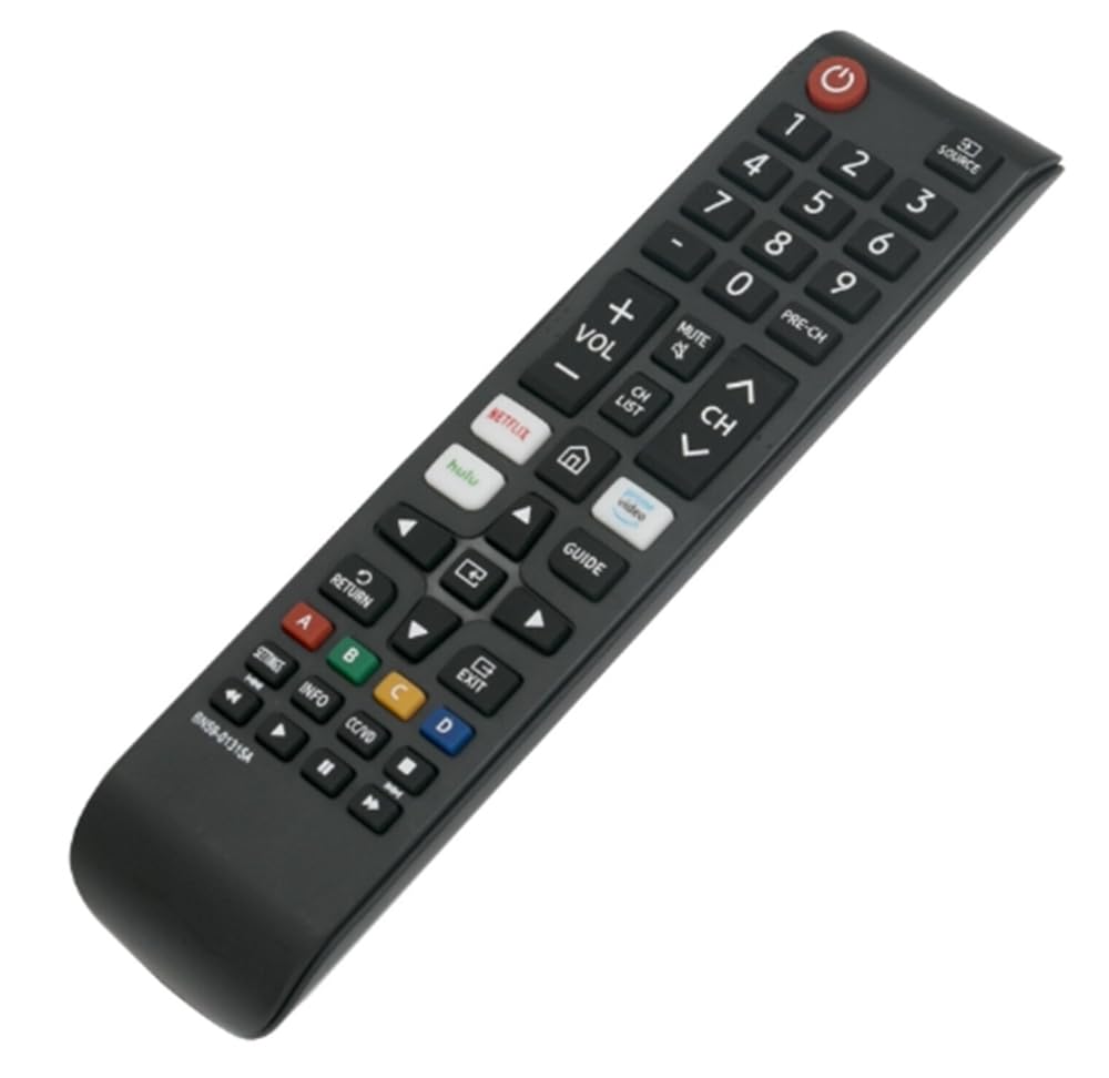 BN59-01315A for Samsung Universal Remote Replacement BN59-01315J BN59-01315D Samsung Universal Remote for Smart TV 4K Ultra UHD Series 8/7/ 6 HDTV
