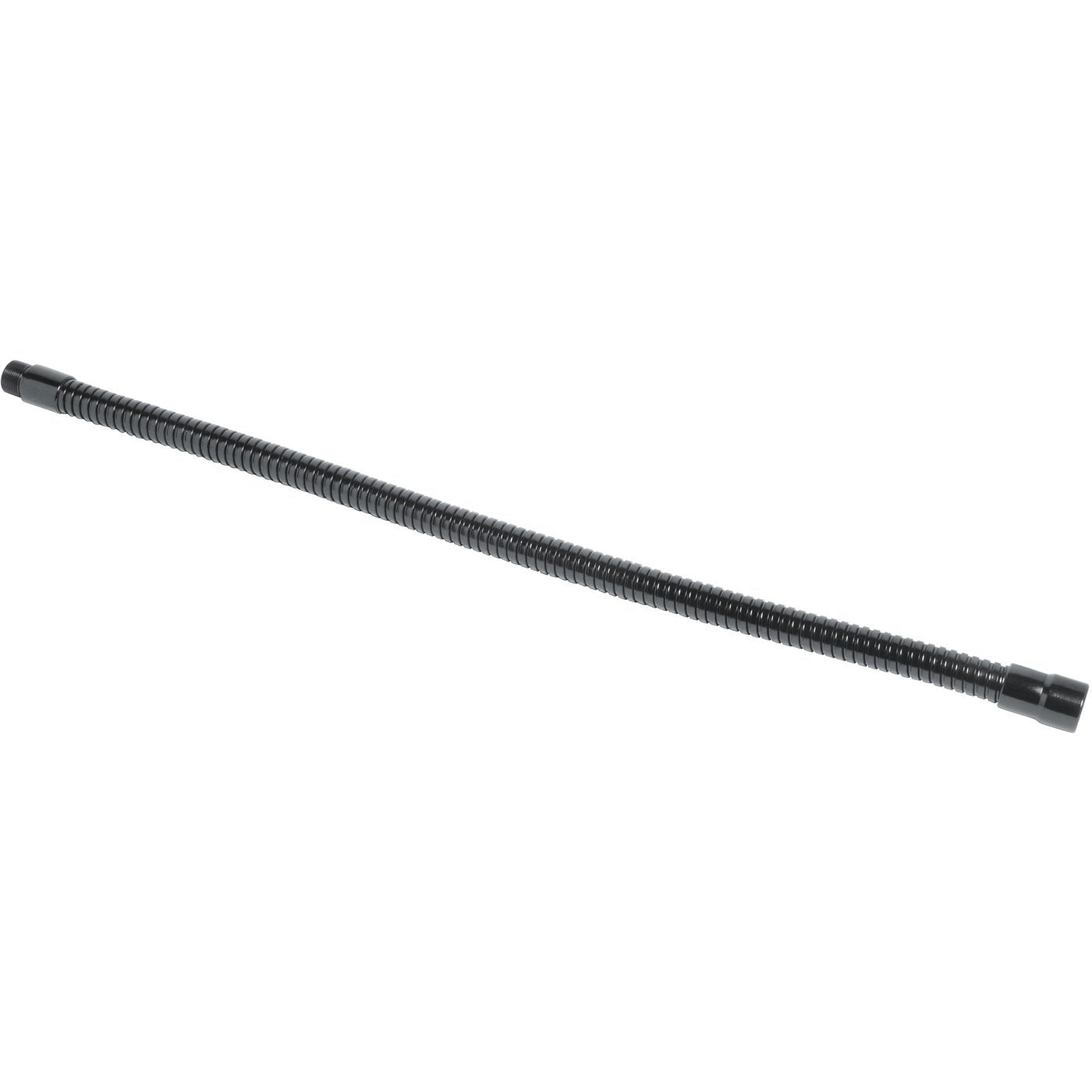 Atlas GN19E 19-Inch Flexible Gooseneck Microphone Mount, Ebony