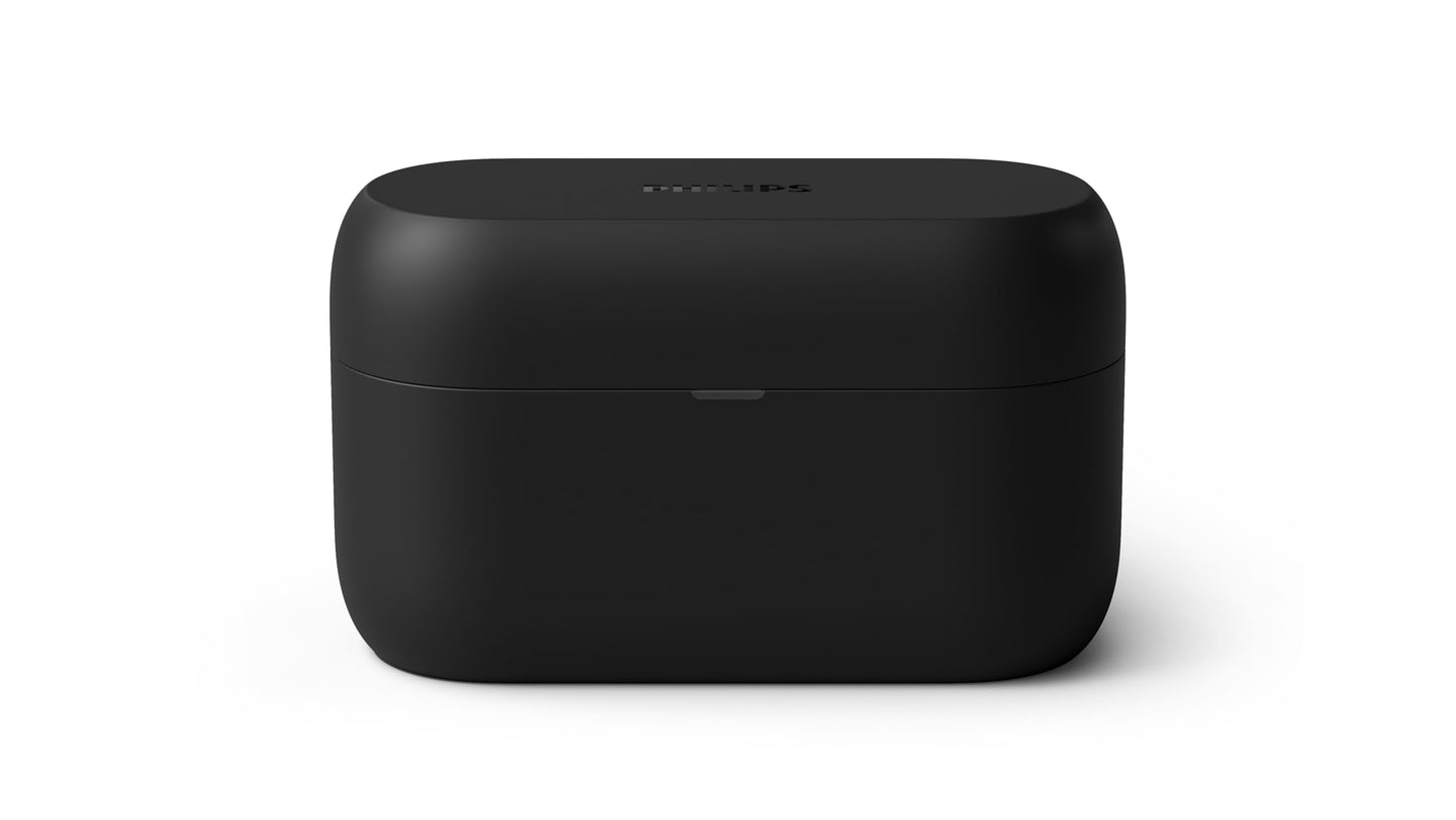 Philips Q2000 Clip On True Wireless Earbuds, Open Ear Bluetooth 5.4 Headphones, Up to 28H Playtime, Clear Calls, Multipoint Connection, IPX4…