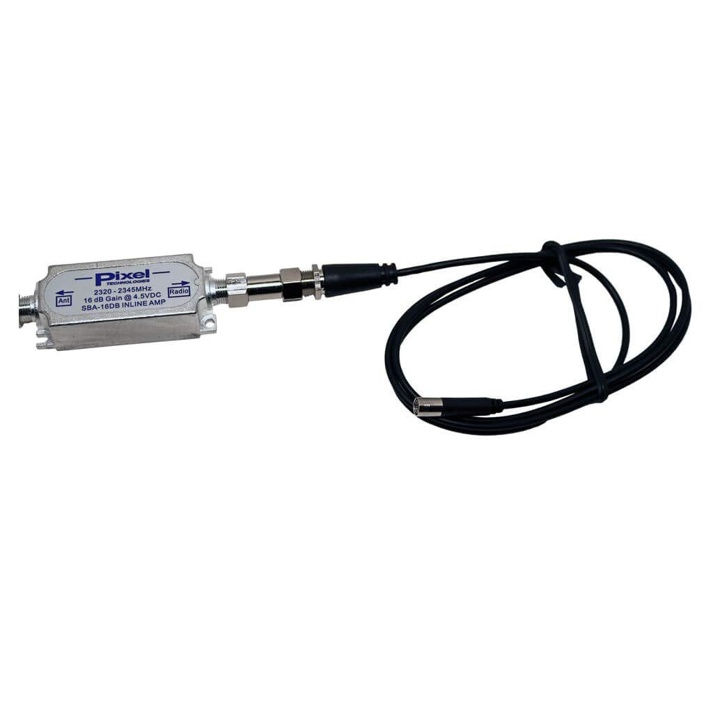 Pixel Technologies Satellite Radio Antenna Signal Combiner, Combine Two Sirius or XM Antennas Into One Cable for Better Signal