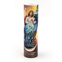 Immaculate Conception, LED Flameless Devotional Prayer Candle, THE SAINTS COLLECTION