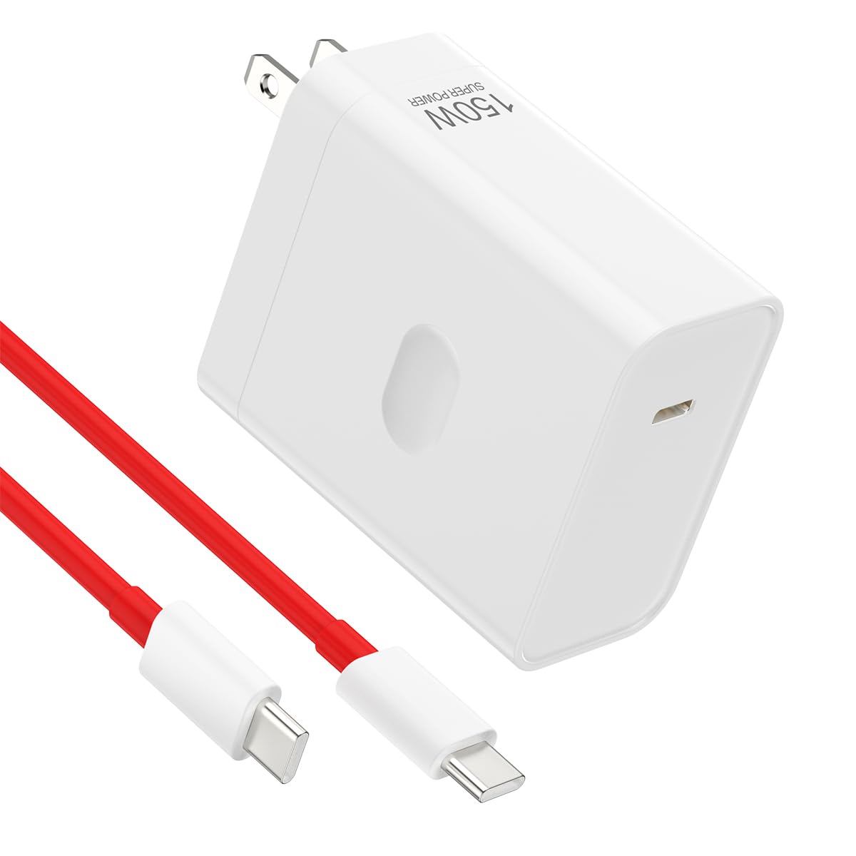 150W 100W 80W Super Fast Wall Charger Block Compatible for Oneplus One Plus 15 15R 13 12 13R 12R 11 10T 10R Nord CE4 3 4 Pad Open PD 65W MacBook