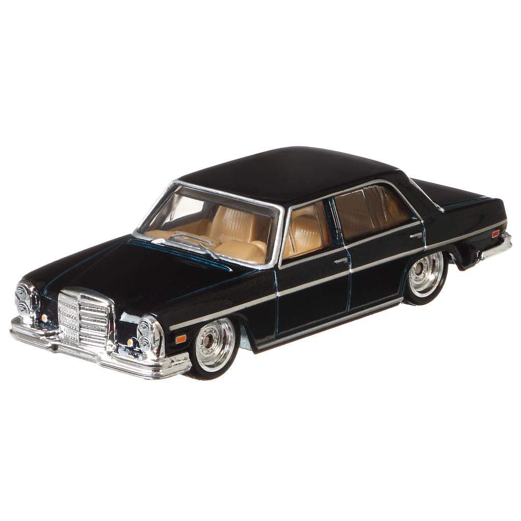 Hot Wheels '72 Mercedes Benz 280 Vehicle