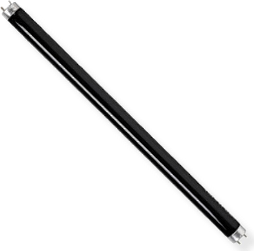 Eiko 15527 - F15T8/BLB - 15 Watt T8 Fluorescent Blacklight Blue, 18" Length