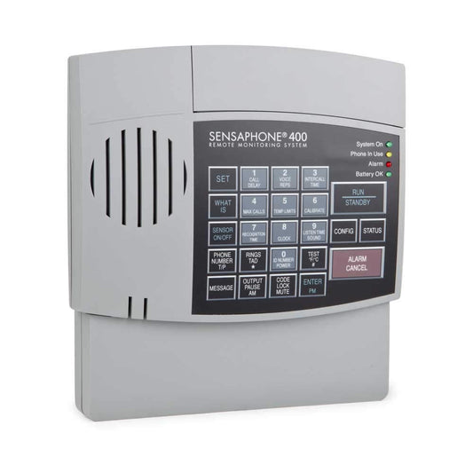 Sensaphone 400 Monitoring System