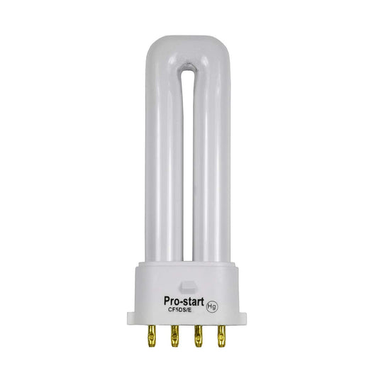 Norman Lamps CF5DS/E/841/ECO 4100K (20315) - Watts: 5W, Type: Twin Tube CFL, Color