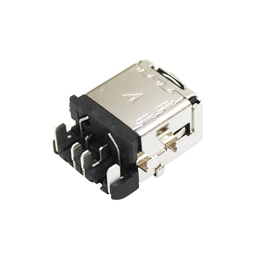 GinTai DC Power Jack Socket Plug Charging Port Replacement for ASUS ROG G731GW-DH76 G731GW-DB76/G731GW-KH71 G731GW-XB74 G731GT-H7114 G731GU-BI7N9