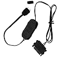3Pin ARGB Controller 5V Aura RGB Controller Plastic SATA Power Supply Light Stripe Remote Controller