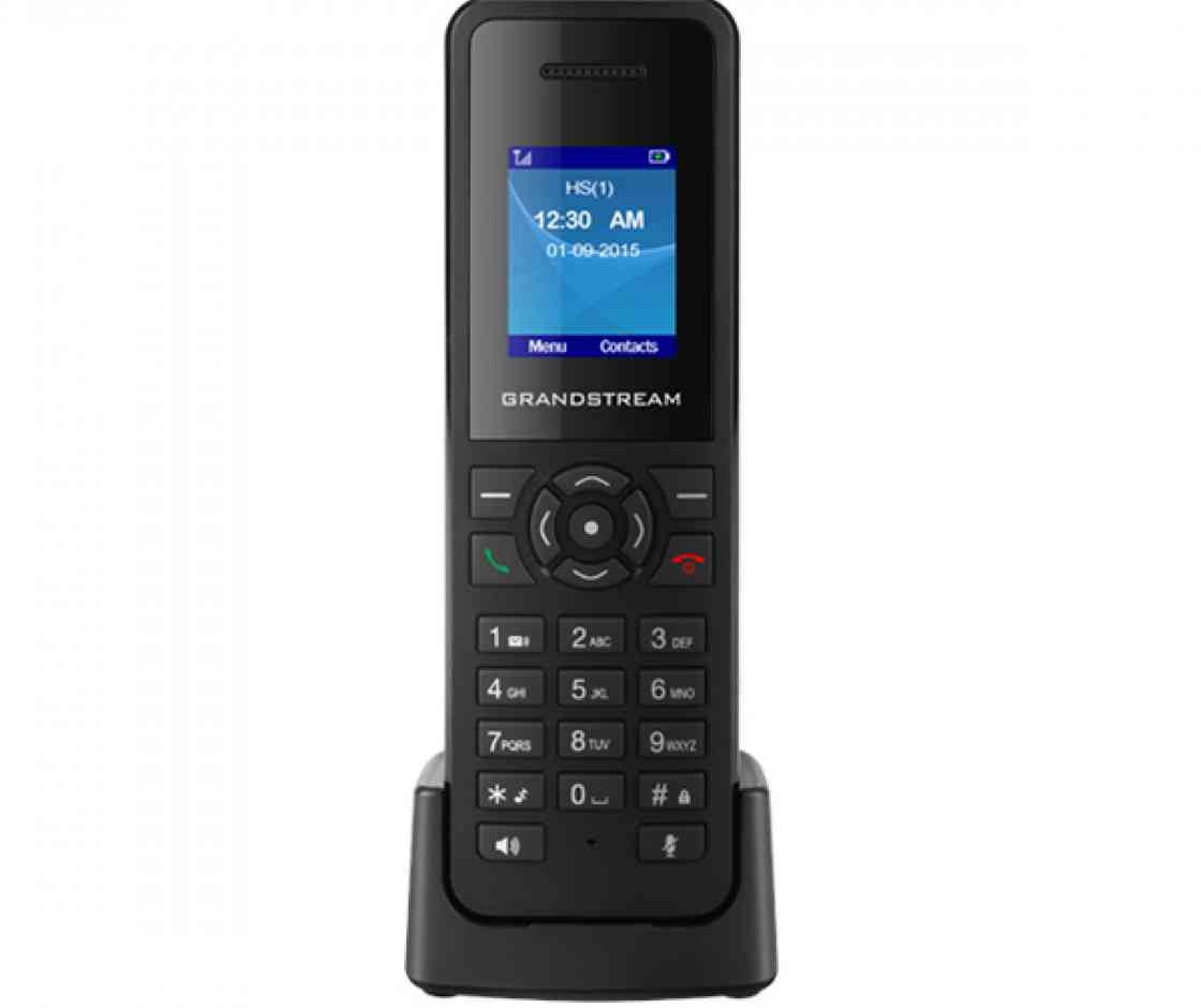 Grandstream DP720 Dect Cordless VoIP Telephone (2 Telephones)