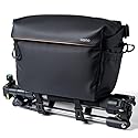 llano 6L Camera Sling Bag for Photographers, DSLR Shoulder Bag Small, Compact Crossbody Camera Case with Adjustable Strap for Canon Nikon Sony