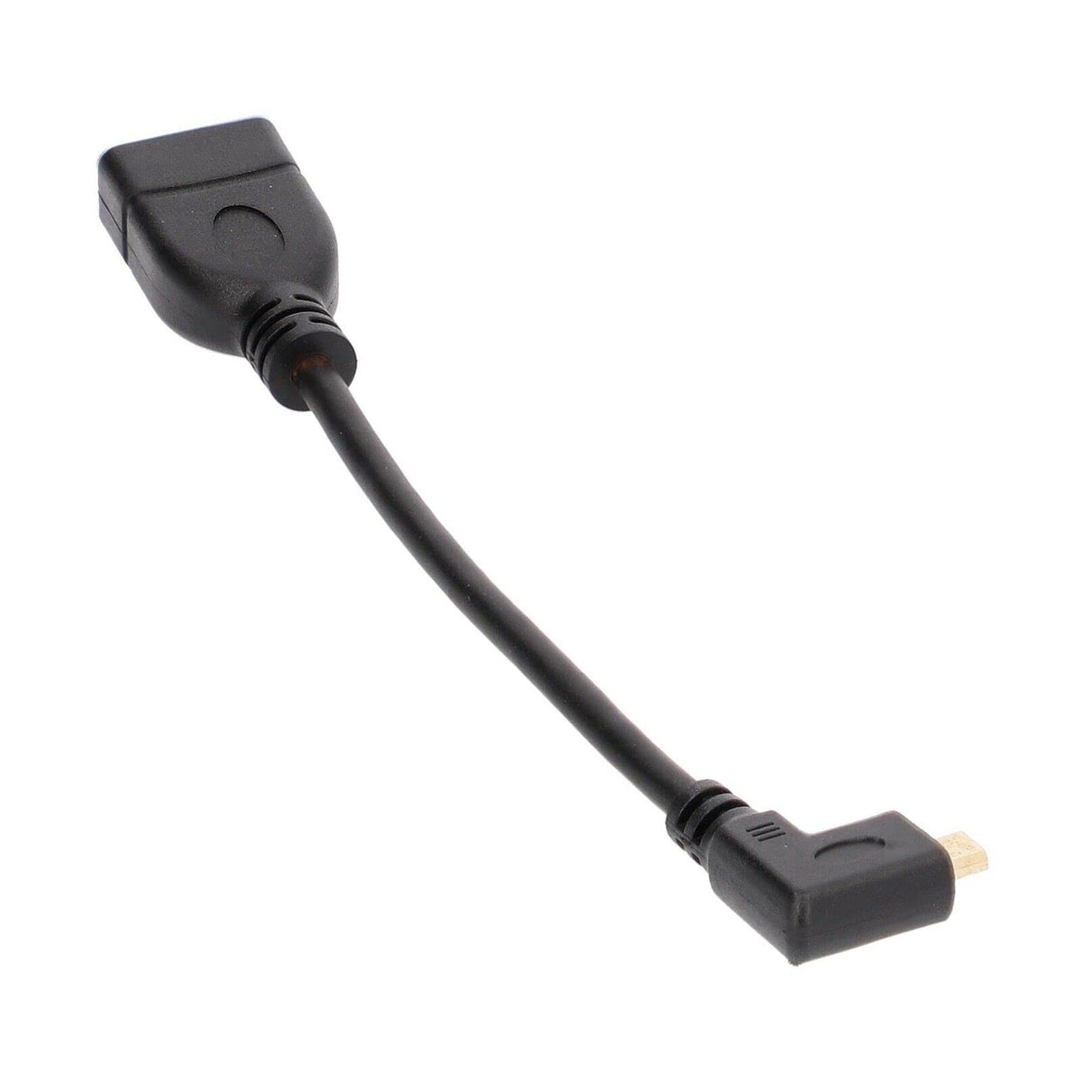 Metra Brands HDMI® to Male Micro HDMI® Adapter - Retail Pack