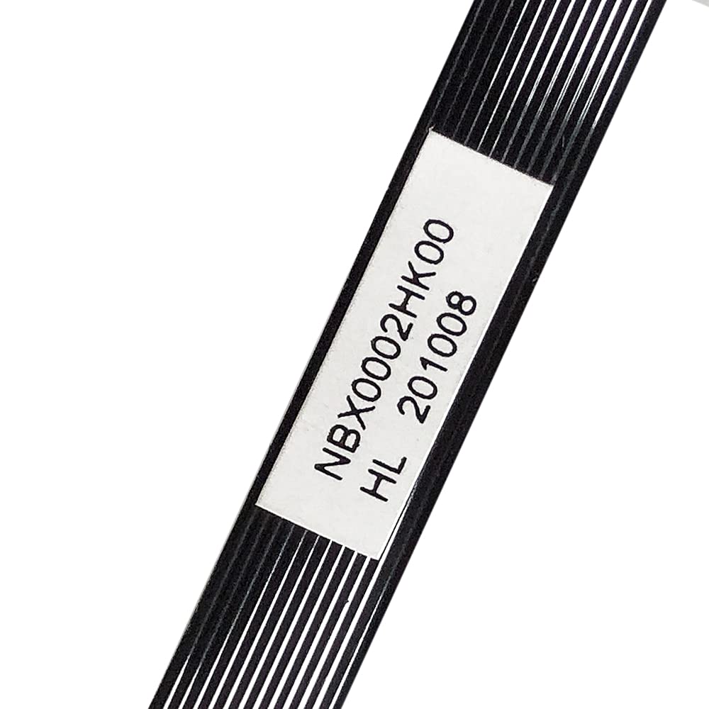 Zahara HDD Hard Drive Cable 50.Q5AN2.004 Replacement for ACER Nitro 5 AN515-55-53AG AN515-55-53E5 N20C1 NBX0002HK00 (9cm 12pin)