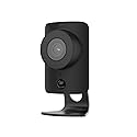 SimpliSafe SimpliCam 1080p Wired Indoor Home Security Camera with Built-in Privacy Shutter - Compatible with Gen 3 Home security system