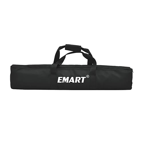 EMART Carrying Case Bag for Backdrop Stand, Light Stands and Tripod Photography Accessories
