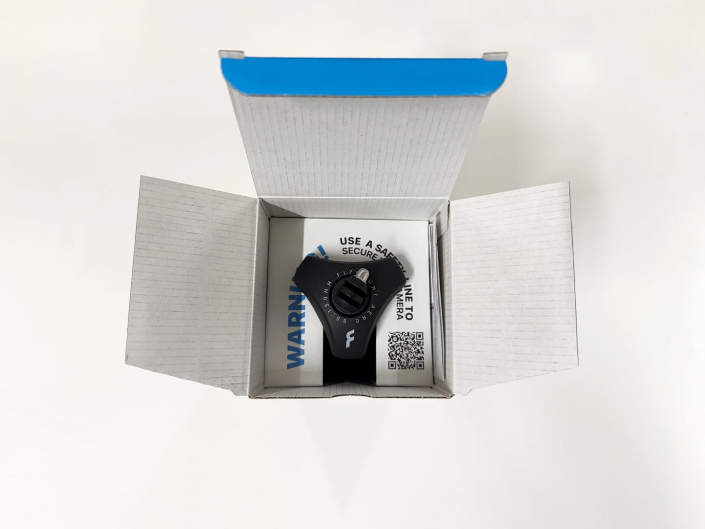 Flymount Aero-130 Action Camera Mount for Wings and Kites