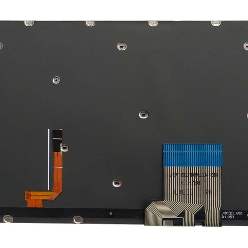 New Spanish/SP Keyboard for Lenovo Y50 Y50-70 Y50-70A Y50-70AM-IFI Y50-70AS-ISE Y70 Y70-70T Y70P-70 with Backlight