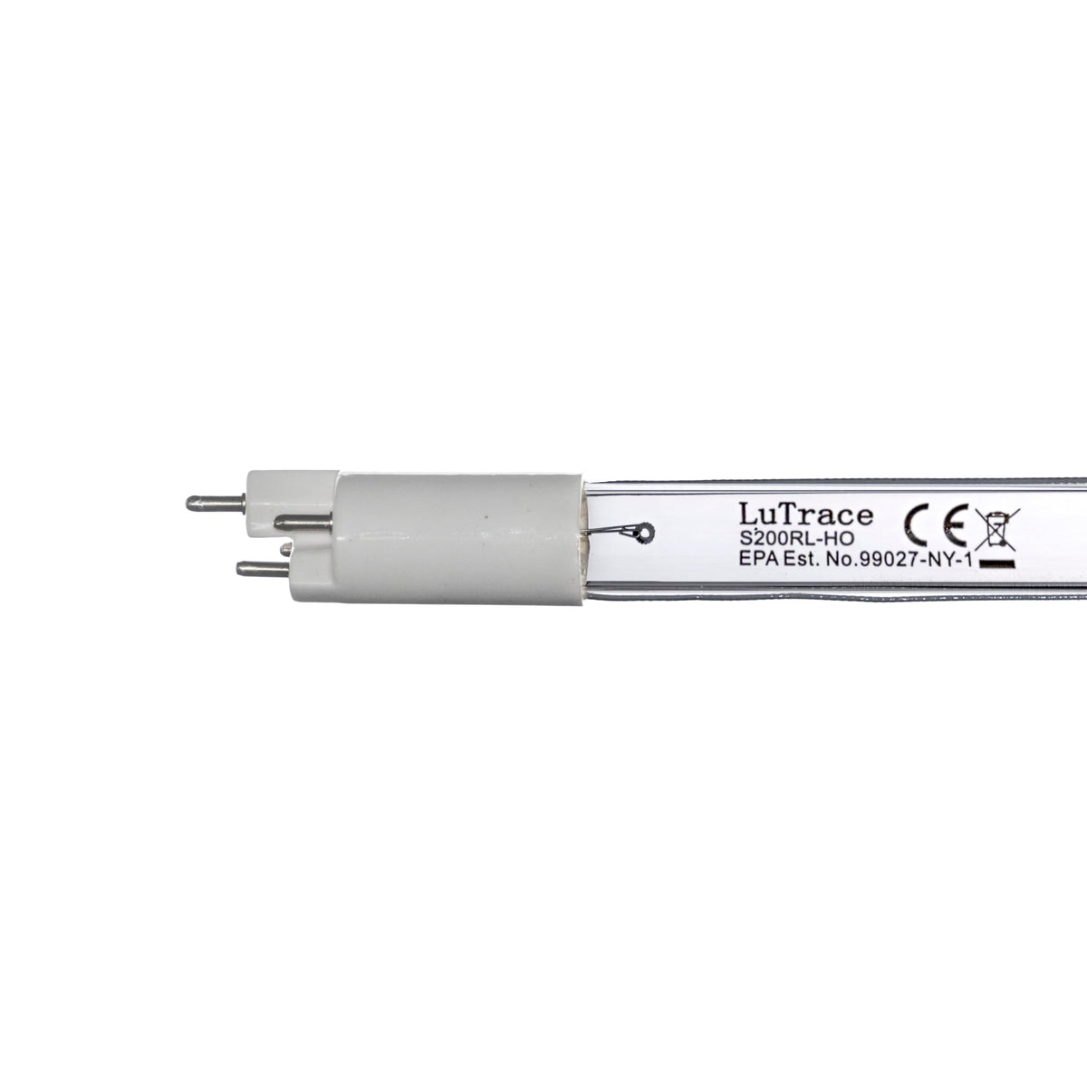Lutrace S200RL-HO, OEM Quality Premium Compatible Lamp for SP200-HO, SPV200, SPV-3.5, SCM-200, SC-200 Bulb - Guaranteed for One Year!