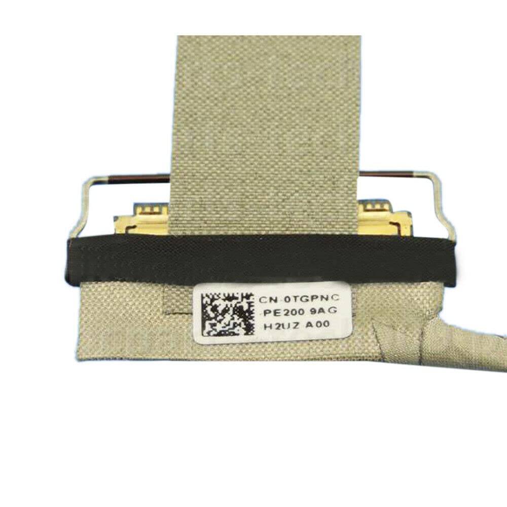 Suyitai LCD LVDS LED Screen Video Display Flex Cable Replacement for Dell Inspiron G7 17 7790 60HZ LCD NO*Touch Video Cable 30PIN CN: TGPNC